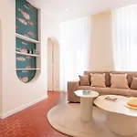 Appartement La Pampelonne Place Des Lices