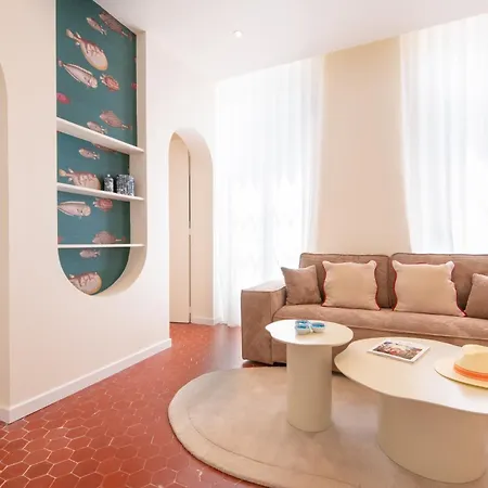 Apartmán La Pampelonne Place Des Lices