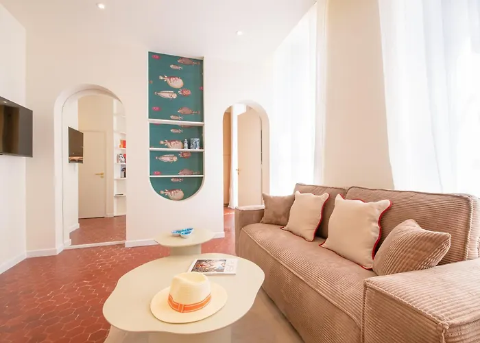 Apartment La Pampelonne Place Des Lices